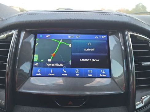 Used 2021 Ford Ranger Lariat w/ Equipment Group 501A High image 27