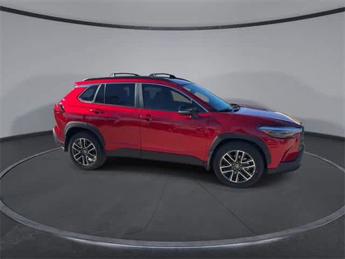 New 2026 Toyota Corolla Cross XLE image 9