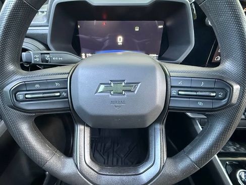 Used 2024 Chevrolet Colorado Trail Boss AWD/4WD image 23
