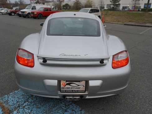 Used 2008 Porsche Cayman S image 6