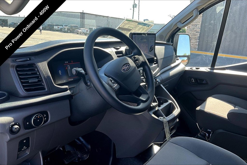 New 2026 Ford Transit 150 Low Roof AWD w/ Exterior Upgrade Package image 6