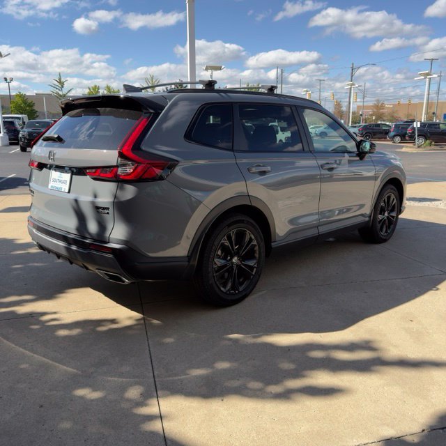 Certified 2026 Honda CR-V Sport Touring image 6