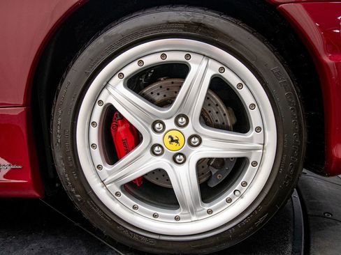 Used 2003 Ferrari 360 Spider RWD image 51