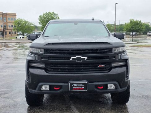 Used 2020 Chevrolet Silverado 1500 LT Trail Boss AWD/4WD image 8