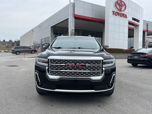 Used 2020 GMC Acadia Denali image 2