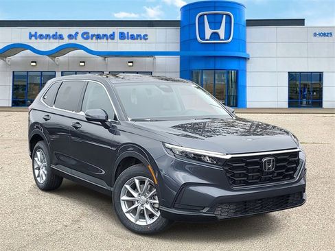 New 2026 Honda CR-V EX image 1