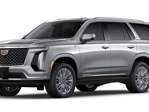 New 2026 Cadillac Escalade Luxury image 25
