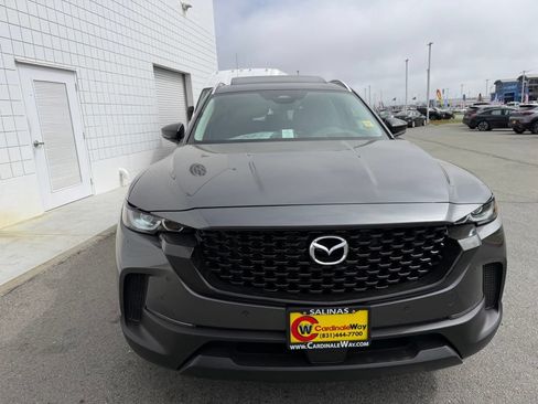 New 2026 MAZDA CX-50 2.5 Hybrid w/ Premium Plus Pkg AWD/4WD image 9