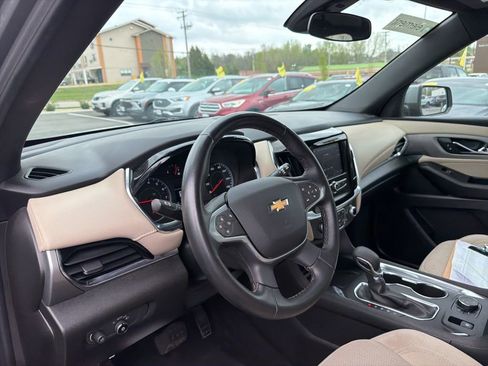Used 2023 Chevrolet Traverse LT w/ LPO, Cargo Package image 17