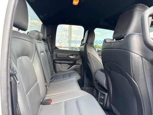 Used 2023 RAM 1500 Tradesman AWD/4WD image 16