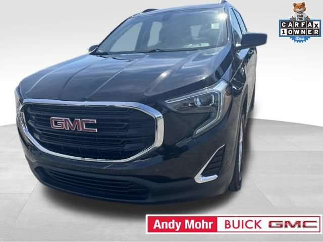 Used 2019 GMC Terrain SLE w/ Driver Convenience Package FWD image 5