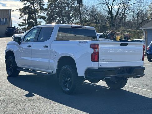 Used 2024 Chevrolet Silverado 1500 LT Trail Boss w/ Protection Package image 8