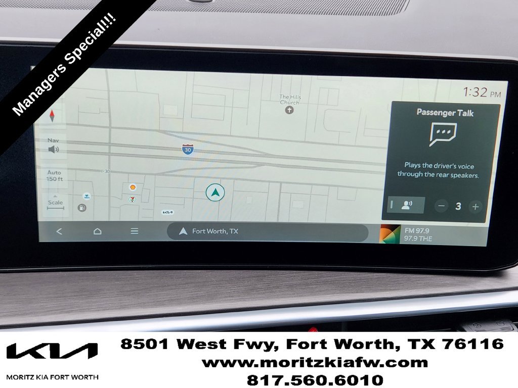 New 2026 Kia Sorento SX AWD/4WD image 12