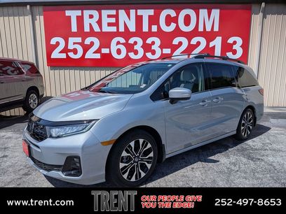 Used 2025 Honda Odyssey Elite