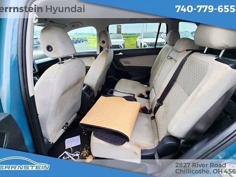 Used 2019 Volkswagen Tiguan S w/ 3rd Row Seat Package AWD/4WD image 7