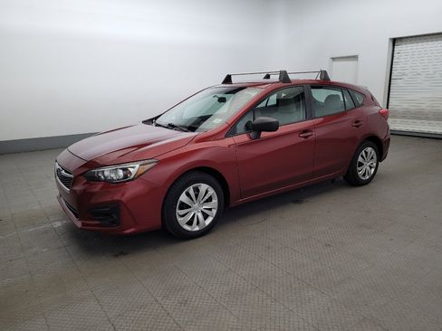 Used 2019 Subaru Impreza 2.0i AWD/4WD image 2