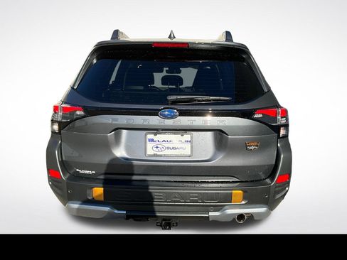 Certified 2026 Subaru Forester Wilderness AWD/4WD image 13
