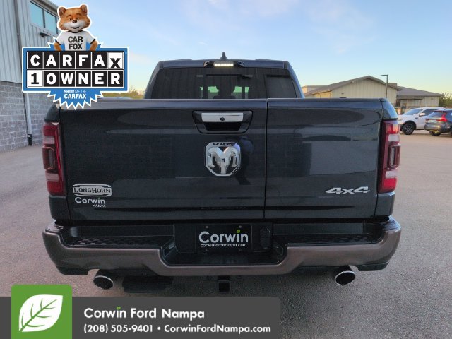 Used 2021 RAM 1500 Limited AWD/4WD image 4