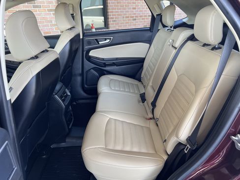 Used 2023 Ford Edge SEL w/ Convenience Package AWD/4WD image 18