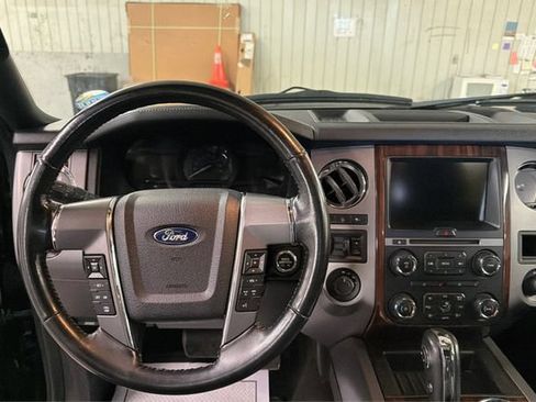 Used 2015 Ford Expedition Max Platinum AWD/4WD image 13