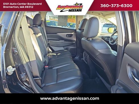 Used 2019 Nissan Murano SL image 30