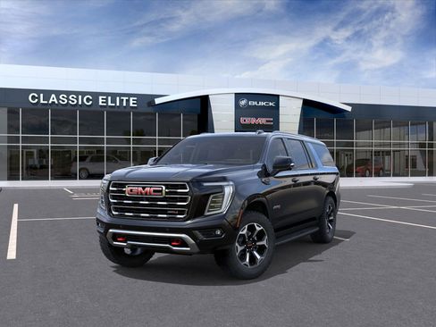 New 2026 GMC Yukon XL AT4 w/ LPO, Floor Liner Package image 8
