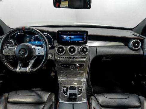 Used 2020 Mercedes-Benz C 43 AMG 4MATIC Sedan image 20