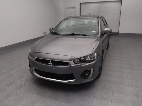 Used 2017 Mitsubishi Lancer ES AWD/4WD image 15