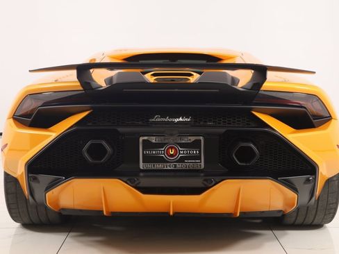 Used 2023 Lamborghini Huracan Tecnica image 84