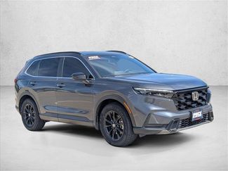 Used 2025 Honda CR-V Sport video 3