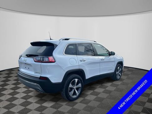 Certified 2021 Jeep Cherokee Limited w/ Elite Package image 5