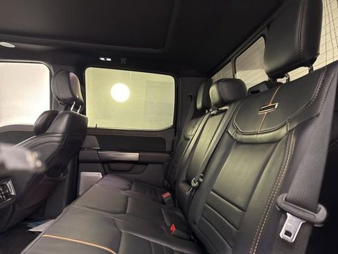Used 2023 Ford F350 Platinum w/ Tremor Off-Road Package image 13