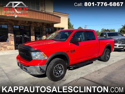 Used 2019 RAM 1500 Classic SLT