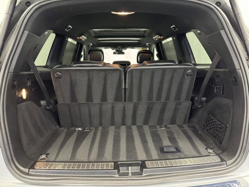 Used 2018 Mercedes-Benz GLS 550 4MATIC w/ Driver Assistance Package image 34