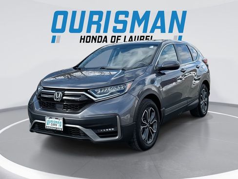 Used 2022 Honda CR-V EX image 1