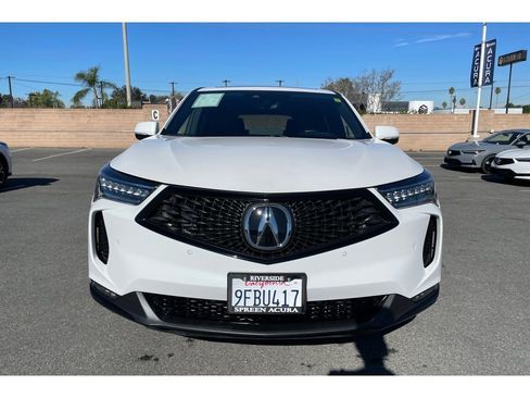Certified 2023 Acura RDX A-Spec image 8