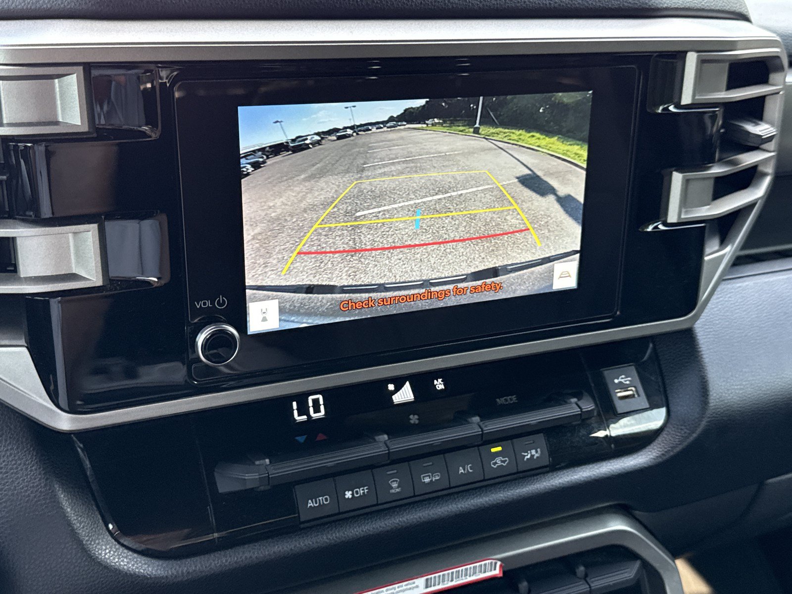Used 2026 Toyota Tundra SR5 AWD/4WD image 23
