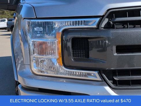 Certified 2020 Ford F150 XLT w/ Equipment Group 302A Luxury image 10