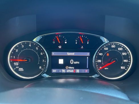 Used 2020 GMC Acadia AT4 w/ GMC Pro Grade Package AWD/4WD image 14