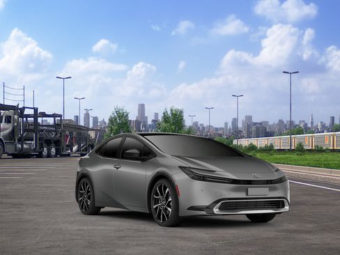 New 2026 Toyota Prius Plug-In Hybrid w/ Limited Premium Package FWD image 57