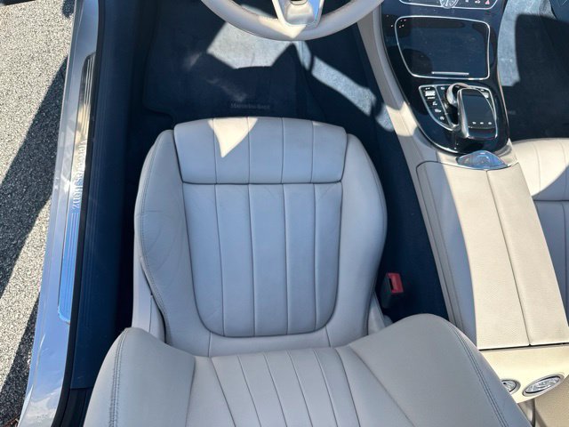 Certified 2018 Mercedes-Benz E 400 Cabriolet w/ Premium 2 Package (Q02) image 16