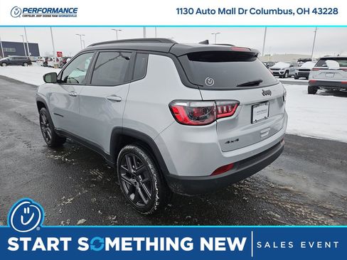 New 2026 Jeep Compass Limited image 5