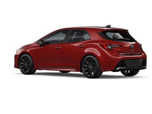 New 2026 Toyota Corolla XSE FWD image 6