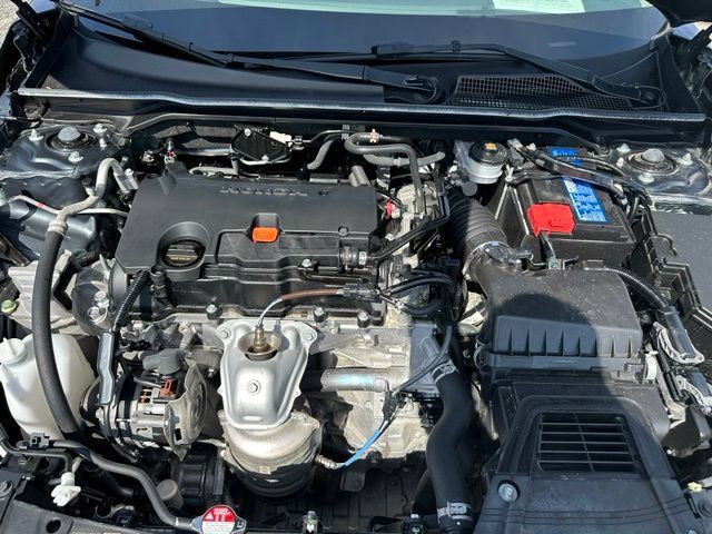 Used 2024 Honda Civic LX image 12