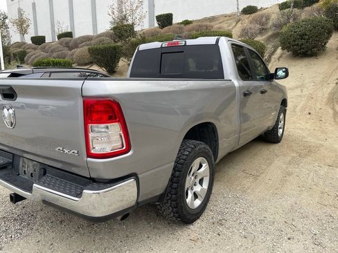 Used 2021 RAM 1500 Tradesman AWD/4WD image 8