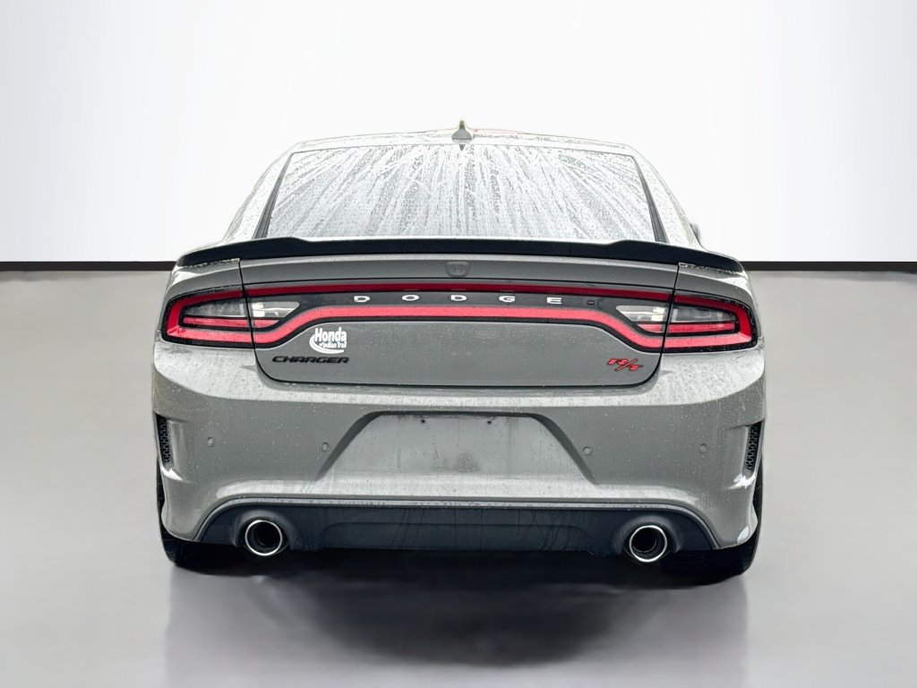 Used 2018 Dodge Charger R/T Scat Pack w/ Dynamics Package RWD image 6