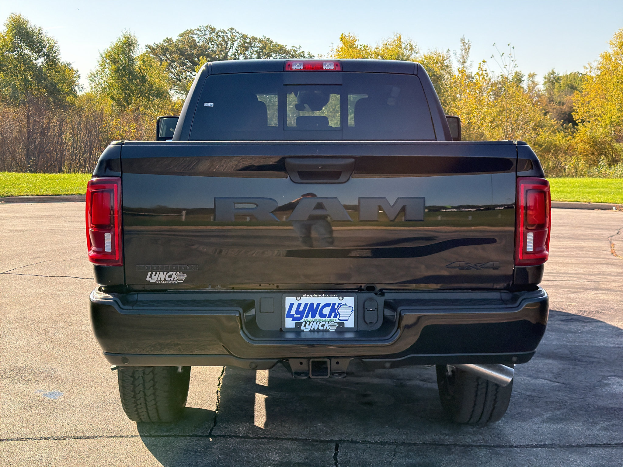 New 2027 RAM 2500 Big Horn AWD/4WD image 3