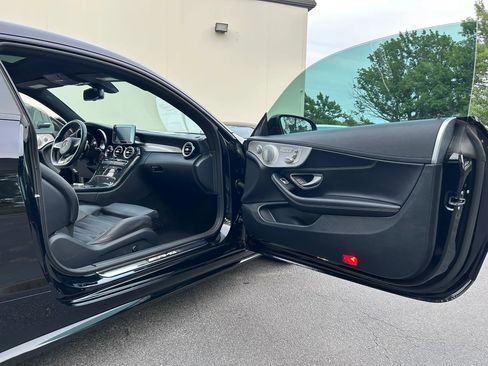 Used 2017 Mercedes-Benz C 43 AMG 4MATIC Coupe image 51