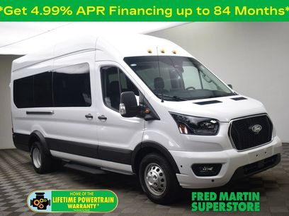 Used 2026 Ford Transit 350 XLT