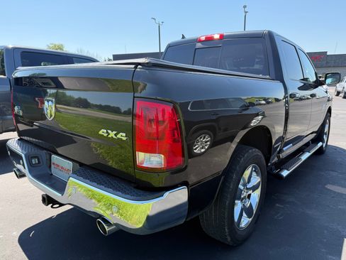 Used 2015 RAM 1500 Big Horn AWD/4WD image 3